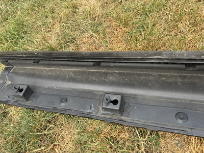 Volvo XC90 Left Side Skirt 2017 ON 31672370 Genuine
