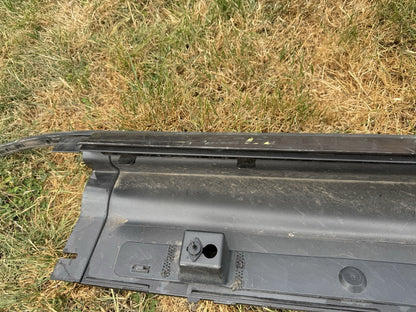 Volvo XC90 Left Side Skirt 2017 ON 31672370 Genuine