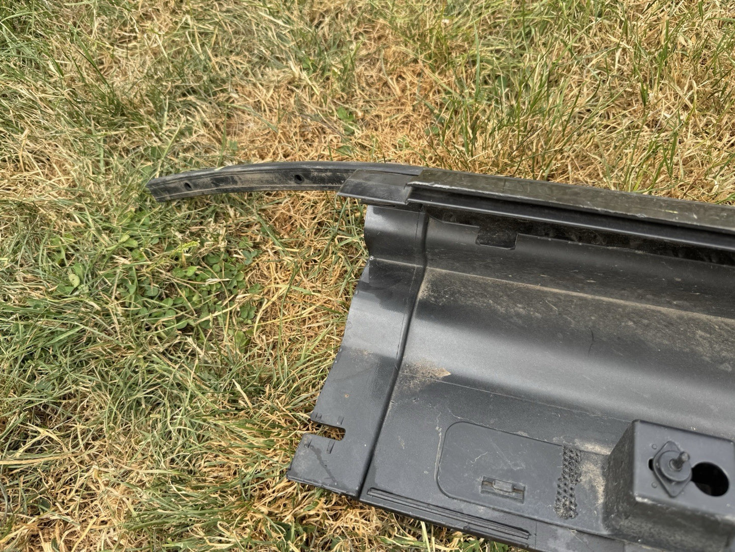 Volvo XC90 Left Side Skirt 2017 ON 31672370 Genuine
