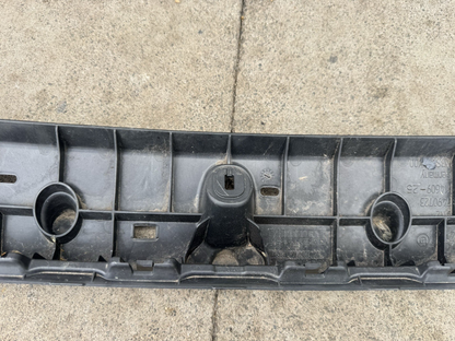 BMW  4 SERIES M4 G82 G83 G22 G23  REAR BUMPER CENTER GUIDE BRACKET 51127490723