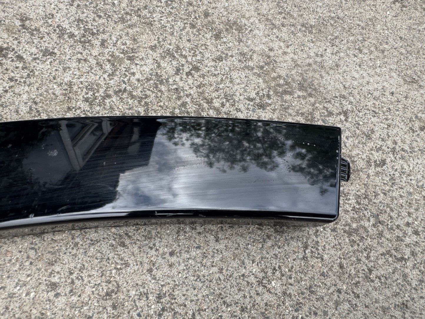 Land Rover Defender L663 Front Right Wheel Arch 2020 ON L8B2-16A074-BX Genuine