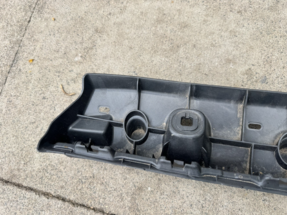 BMW  4 SERIES M4 G82 G83 G22 G23  REAR BUMPER CENTER GUIDE BRACKET 51127490723