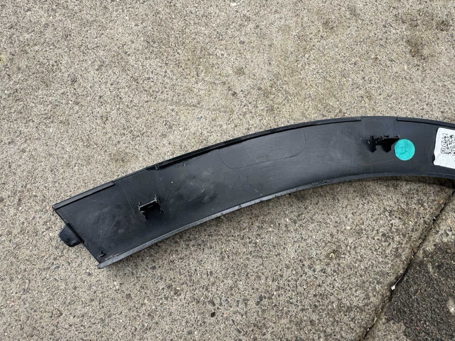 Land Rover Defender L663 Front Right Wheel Arch 2020 ON L8B2-16A074-BX Genuine