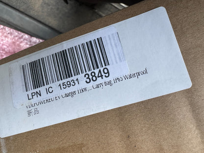 Unused VDLPOWER 11kW Type 2 Portable EV Charger (Model: EC31-UK) RRP: £249