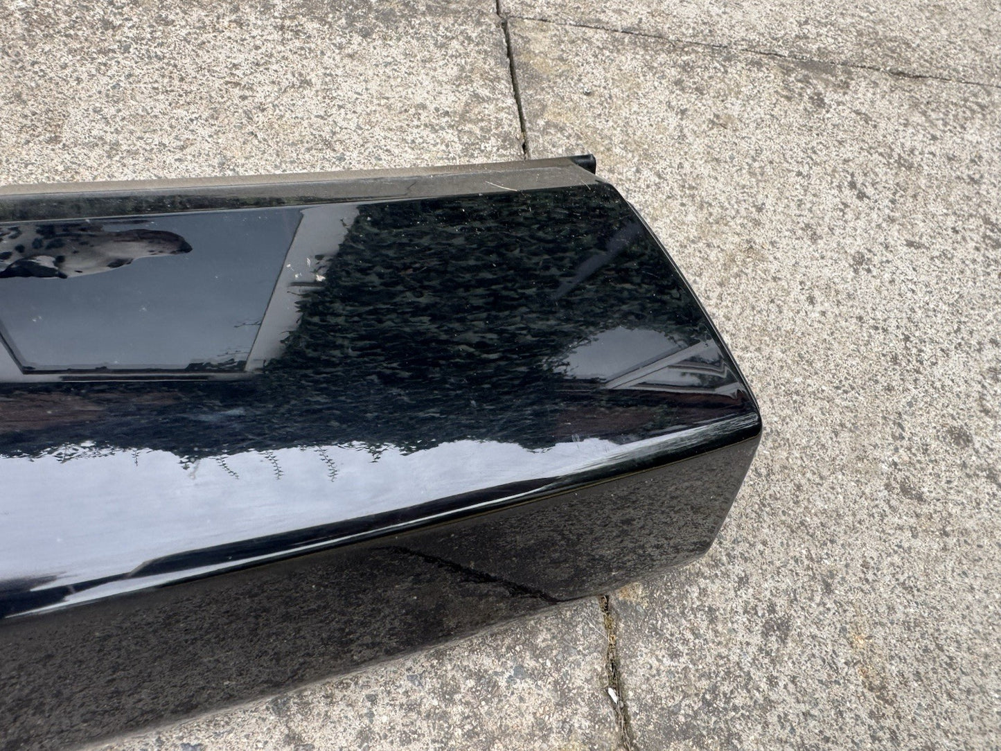 PEUGEOT 2008 Tailgate Bootlid Trim Panel 2019-2025 98338259