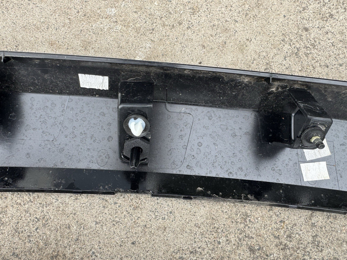 PEUGEOT 2008 Tailgate Bootlid Trim Panel 2019-2025 98338259