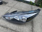 Ford Focus Mk3.5 2014-2018 Headlight Passenger Left Side F1EB-13W030-HD GENUINE