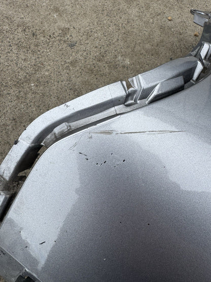PEUGEOT 208 O/S REAR BUMPER CORNER *GREY* 2020 - ON GENUINE 9827298080