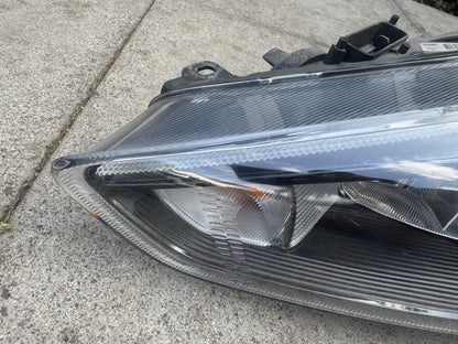 Ford Focus Mk3.5 2014-2018 Headlight Passenger Left Side F1EB-13W030-HD GENUINE