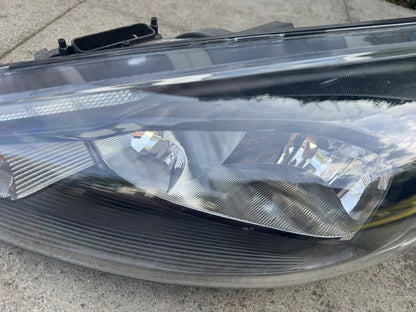 Ford Focus Mk3.5 2014-2018 Headlight Passenger Left Side F1EB-13W030-HD GENUINE