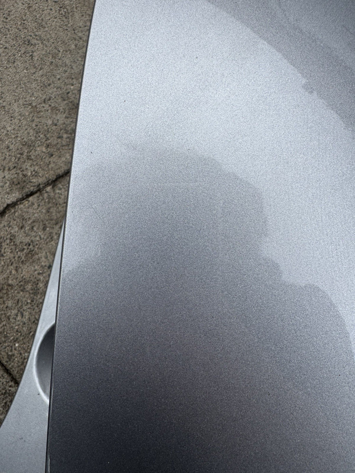 PEUGEOT 208 O/S REAR BUMPER CORNER *GREY* 2020 - ON GENUINE 9827298080