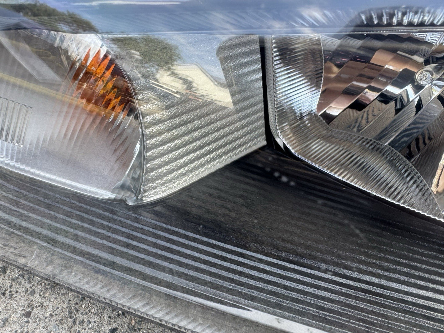 Ford Focus Mk3.5 2014-2018 Headlight Passenger Left Side F1EB-13W030-HD GENUINE