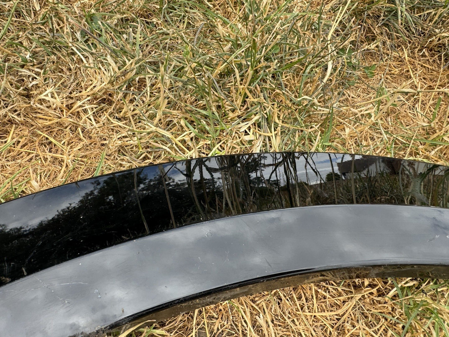 PEUGEOT E-3008 2024 WHEEL ARCH TRIM REAR LEFT DRIVER SIDE 9840246380