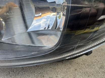 Ford Focus Mk3.5 2014-2018 Headlight Passenger Left Side F1EB-13W030-HD GENUINE