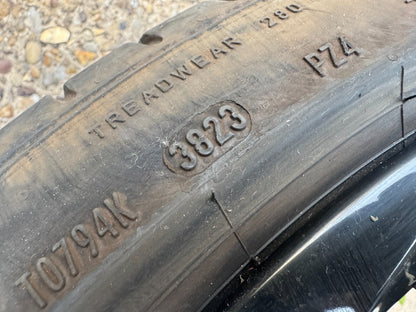 1 X LATE 2023 245 40 20 99Y XL Pirelli P Zero MGT Tyre Maserati Rated