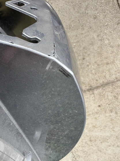 PEUGEOT 208 O/S REAR BUMPER CORNER *GREY* 2020 - ON GENUINE 9827298080