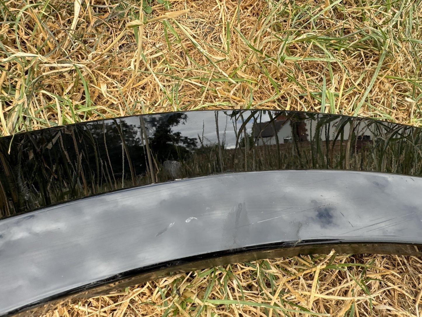 PEUGEOT E-3008 2024 WHEEL ARCH TRIM REAR LEFT DRIVER SIDE 9840246380