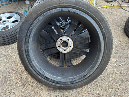 1 X LATE 2023 245 40 20 99Y XL Pirelli P Zero MGT Tyre Maserati Rated