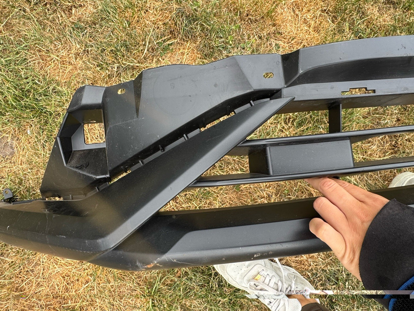 NISSAN JUKE F16 FRONT BUMPER LOWER SECTION GRILLE 620266PA1B 2019 2020 2021 2022