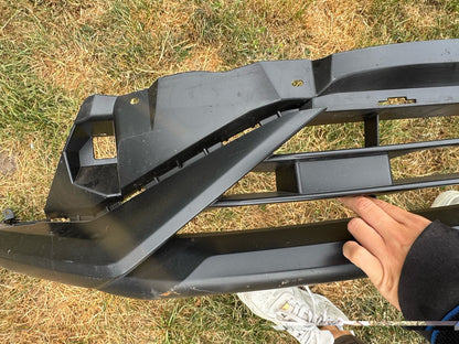 NISSAN JUKE F16 FRONT BUMPER LOWER SECTION GRILLE 620266PA1B 2019 2020 2021 2022