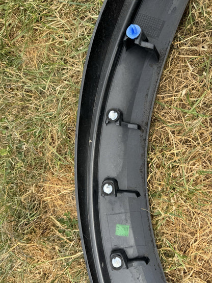 PEUGEOT E-3008 2024 WHEEL ARCH TRIM REAR LEFT DRIVER SIDE 9840246380