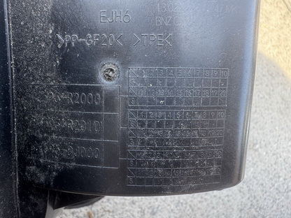 81595R2000 fuel filler cap KIA SPORTAGE