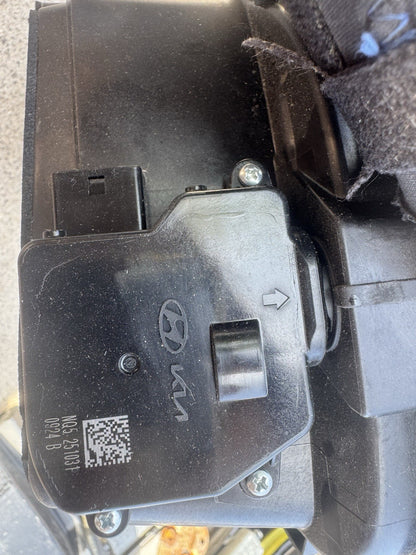 81595R2000 fuel filler cap KIA SPORTAGE