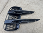 RANGE ROVER EVOQUE R DYNAMIC 2019-ON L551 FRONT LEFT GRILLE K8D2-8B290-AB