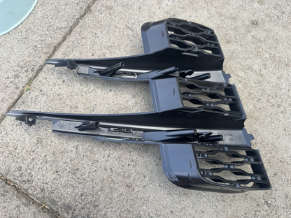 RANGE ROVER EVOQUE R DYNAMIC 2019-ON L551 FRONT LEFT GRILLE K8D2-8B290-AB