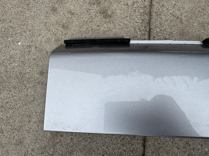 PEUGEOT 2008 REAR BUMPER NUMBER PLATE HOLDER MK2 2021 9828080180