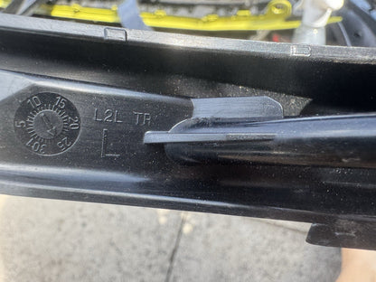 RANGE ROVER EVOQUE R DYNAMIC 2019-ON L551 FRONT LEFT GRILLE K8D2-8B290-AB