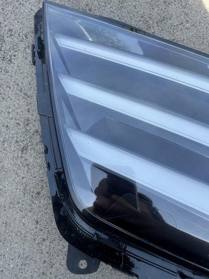 PEUGEOT 208 2020-2025 GENUINE FRONT LEFT LED DAYTIME RUNNING LIGHT PN 9851054180