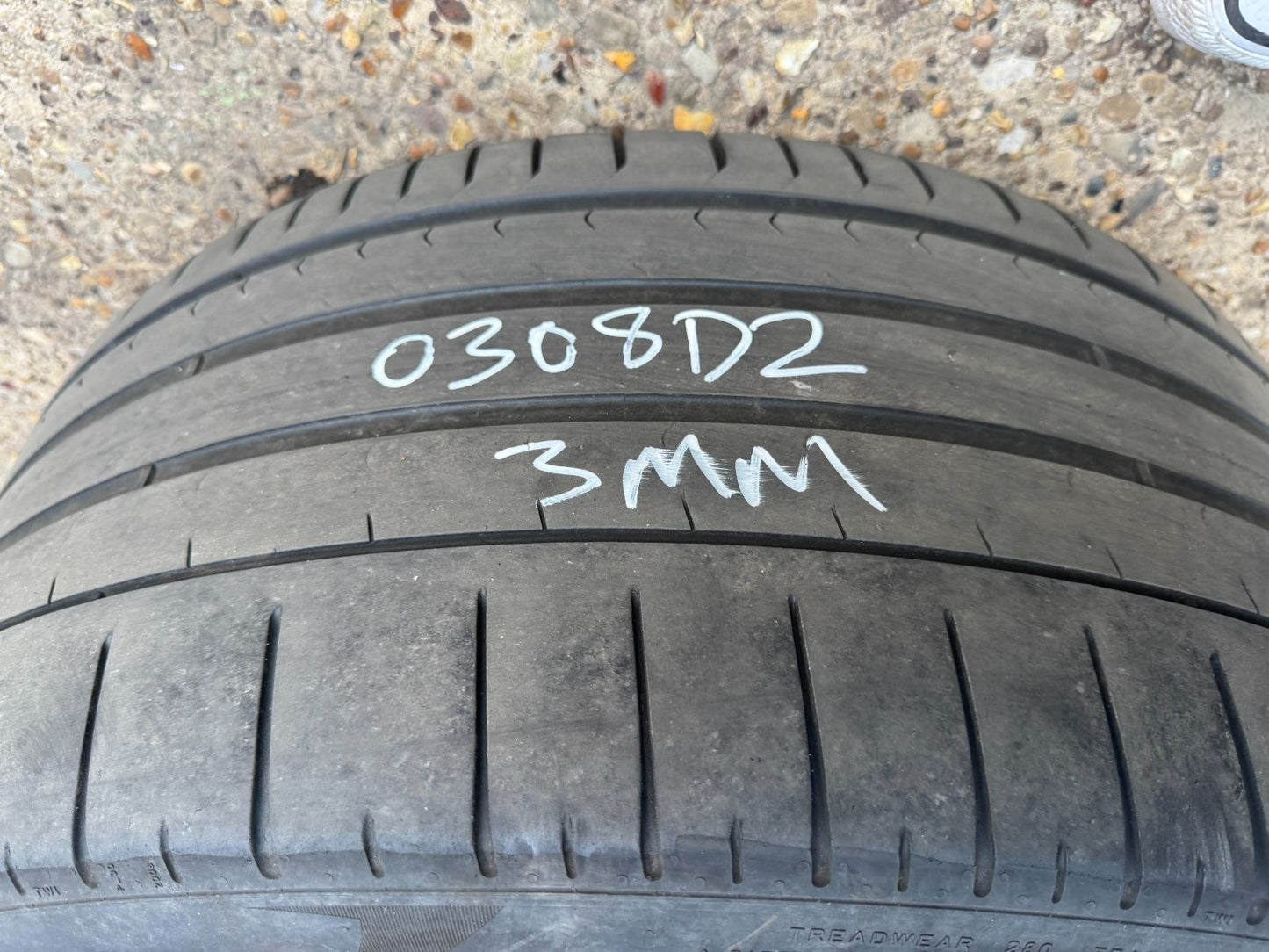 LOTUS ELETRE REAR 22" ALLOY WHEEL & TYRE 315/35 R22 PIRELLI P ZERO ELECT 11J