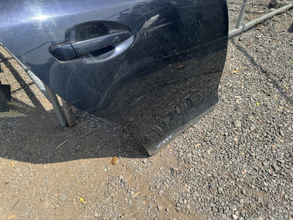 LEXUS CT 200H 2015 OSR DRIVER SIDE REAR DOOR GOOD