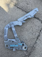 BMW X3 G01 Front Right Bonnet Hinge 7397500 2.0 Diesel 140kw 2021 22323531