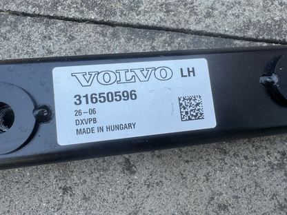 Trailer Hitch Bracket - Volvo (31650596) 2019-2022 Left