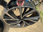 GENUINE 22" JAGUAR I-PACE 5056 ALLOY WHEEL RIM J9D3-1007-DC BUCKLED/KERB DAMAGE