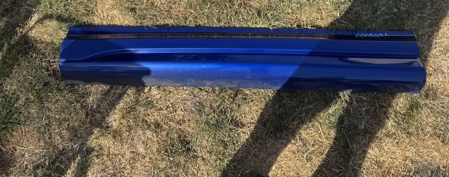 LR RANGE ROVER SPORT II L494 Front Left Door Lower Molding FK6M-21065-A 2018