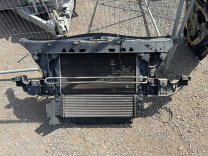 2014 MERCEDES SPRINTER W906 2.1 FRONT RADPACK RADIATOR A9065000002 a9065050855