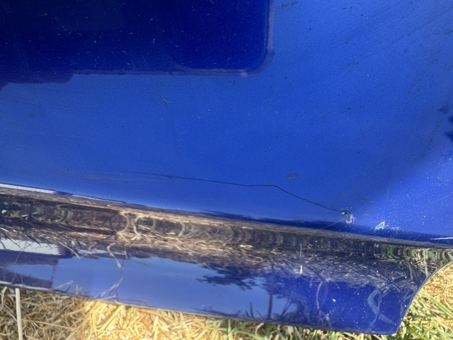 LR RANGE ROVER SPORT II L494 Front Left Door Lower Molding FK6M-21065-A 2018