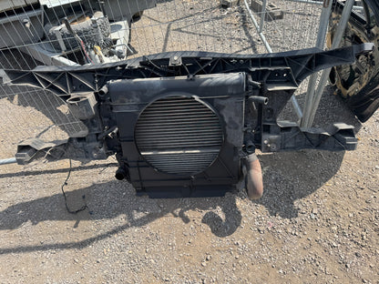 2014 MERCEDES SPRINTER W906 2.1 FRONT RADPACK RADIATOR A9065000002 a9065050855