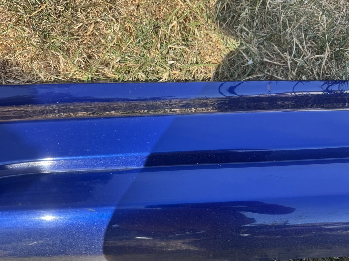 LR RANGE ROVER SPORT II L494 Front Left Door Lower Molding FK6M-21065-A 2018