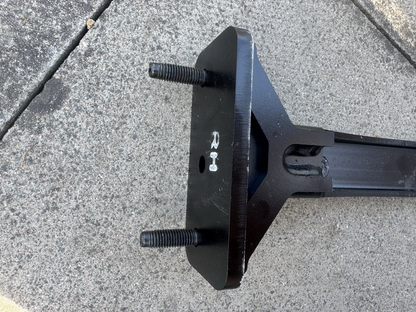 Trailer Hitch Bracket - Volvo (31650597) 2019-2022 RIGHT  HAND SIDE
