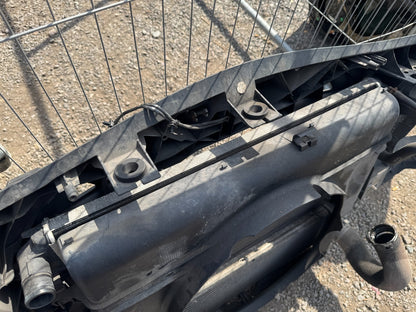 2014 MERCEDES SPRINTER W906 2.1 FRONT RADPACK RADIATOR A9065000002 a9065050855