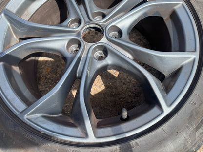 2020 Ford Focus ST Line. 17” Wheel & Tyre 215/50/ZR17