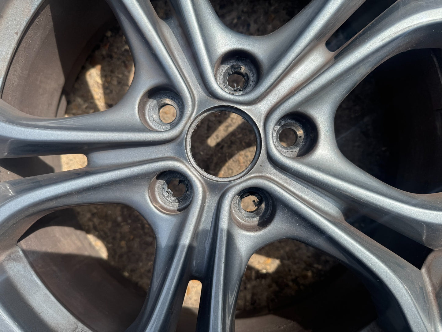 2020 Ford Focus ST Line. 17” Wheel & Tyre 215/50/ZR17