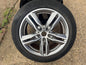 1x Genuine BMW F48 X1 18" M-Sport Alloy Wheel & 5mm tyre 7.5Jx18 7850456