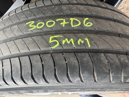 1x Genuine BMW F48 X1 18" M-Sport Alloy Wheel & 5mm tyre 7.5Jx18 7850456