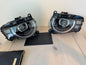 PAIR LAND ROVER DEFENDER BASE L663 Headlights FACELIFT RHD 2026