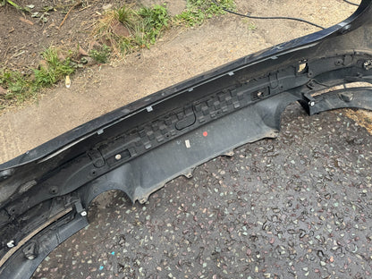 JAGUAR F PACE X761 SPORT REAR BUMPER HK8M-17A894-AB T4A7388LML 2015-2019